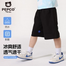 小猪班纳 工装运动短裤