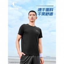 乔丹 男短袖t恤