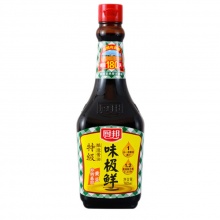 厨邦酱油 味极鲜酱油