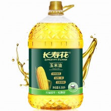 长寿花 玉米油6.08L