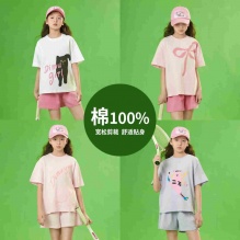 笛牧夏季新款