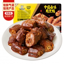 周黑鸭 锁鲜卤味
