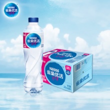 雀巢优活 饮用水 纯净水550ml*24瓶