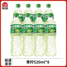 大窑 果汁汽水520ml*8瓶 