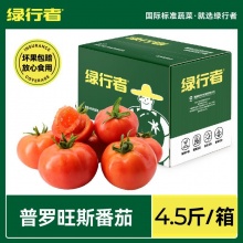 绿行者 普罗旺斯番茄4.5斤