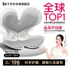 BKT 护腰坐垫腰靠垫美臀垫