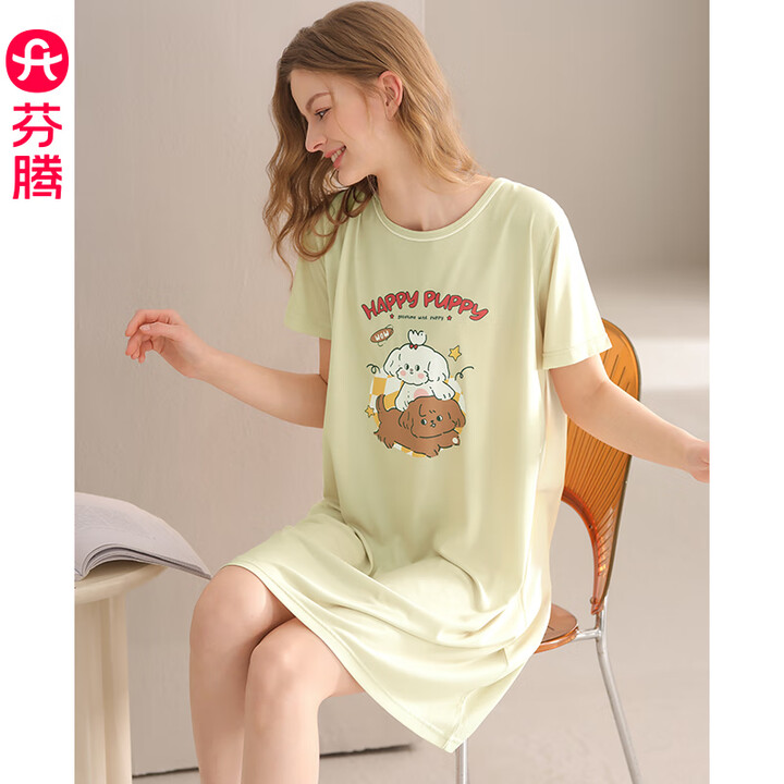 芬腾 女士睡裙