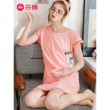 芬腾 女士家居服睡裙