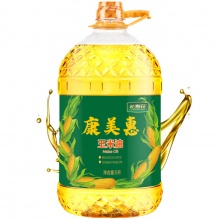 长寿花 康美惠 玉米油5L