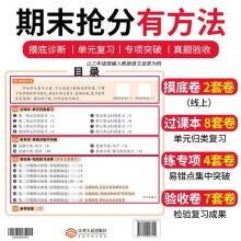 2025春上下册王朝霞活页期末卷