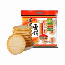旺旺 膨化米果雪饼400g