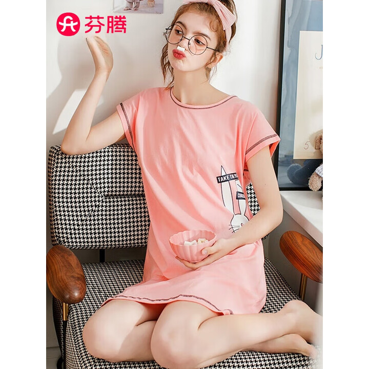 芬腾 女睡裙
