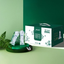 特仑苏 有机纯牛奶梦幻盖250ml*16盒