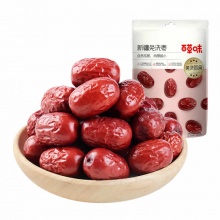  百草味 免洗红枣500g