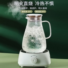 青苹果 耐热玻璃冷水壶1800ml