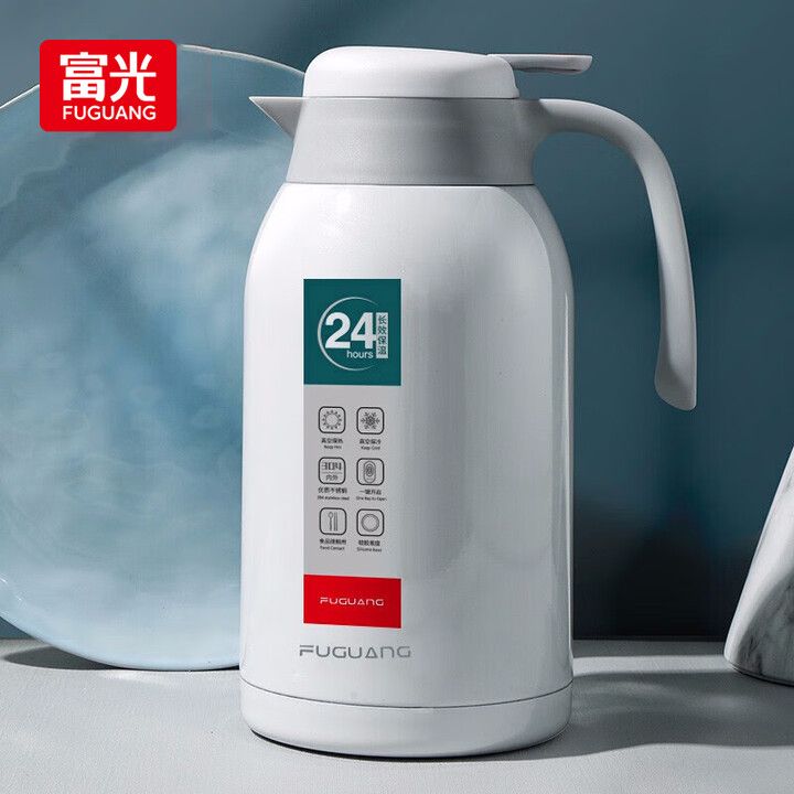 富光 大容量家用保温壶2.2L