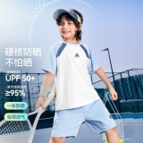ASK junior 男童凉感运动套装