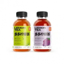 果子熟了 多多柠檬茶330ml*9瓶