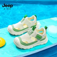 JEEP 儿童沙滩鞋