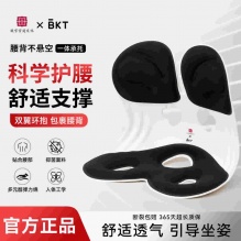 BKT 护腰坐垫腰托靠背垫