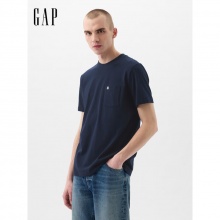 Gap 男士纯棉T恤