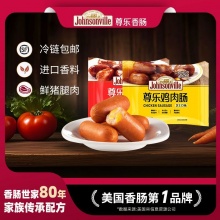 尊乐 香肠烤肠240g