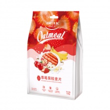 欧扎克 多种水果坚果燕麦片100克