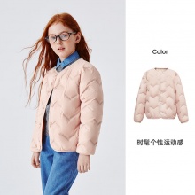 雪中飞 儿童羽绒服内胆