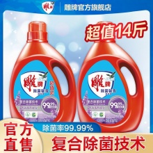 雕牌 洗衣液8斤