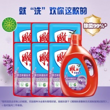 雕牌 洗衣液8斤