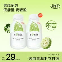 好望水 水果蔬汁240ml*10瓶