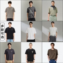GXG男装 夏季短袖T恤合集