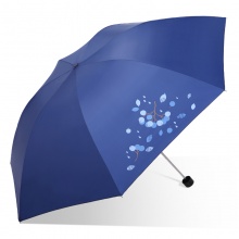 天堂伞 晴雨三折伞 