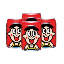 旺仔 牛奶复原乳145ml*4罐
