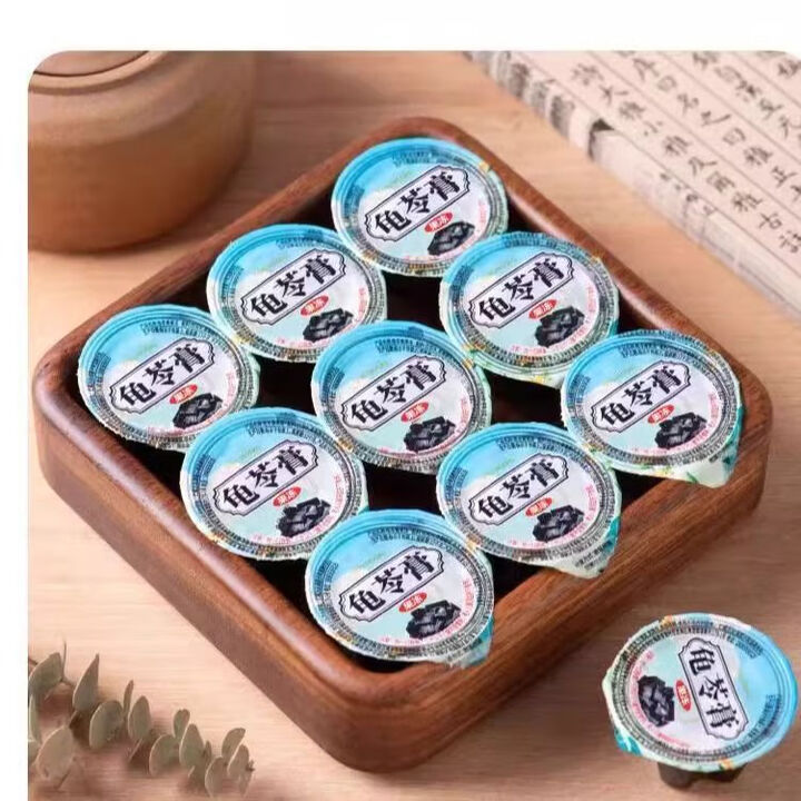 自然道 原味龟苓膏1000g