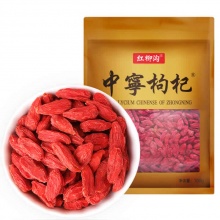 红柳沟 宁夏枸杞特级100g*1袋