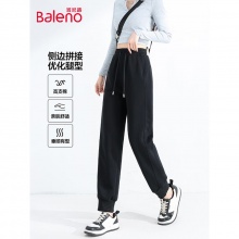 班尼路 女休闲裤