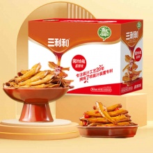 童记三利和 小鱼仔7g*40小包+送8g*10包