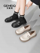 戈美其 小皮鞋玛丽珍女鞋合集