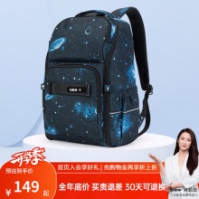 卡拉羊 初高中生书包21/25L