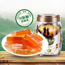 齐云山 南酸枣糕1060g罐装
