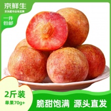 京鲜生 新疆恐龙蛋净重2斤 单果70g+