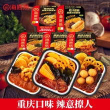 海底捞 自热小火锅 *5盒