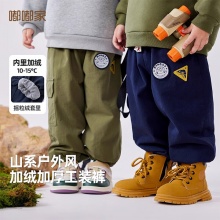 嘟嘟家 童装秋冬专区